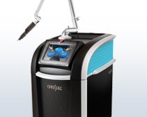 PicoSure machine.