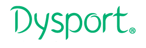 Dysport logo.