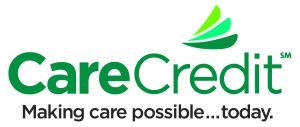 CareCredit, making care possible...today.