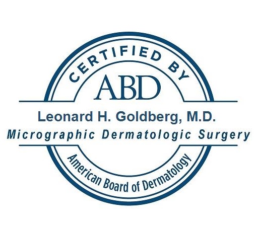 ABD Certified Micrographic Dermatologic Surgery