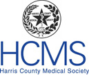 Harris Count Medical Society Logo