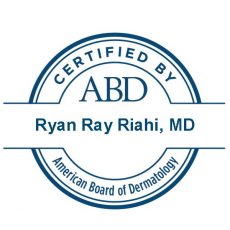 certified by abd - Dr. Riahi