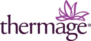 Thermage logo.