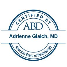 certified by abd - Dr. Glaich