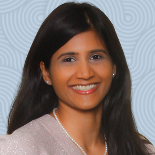 Brundha Balaraman, board-certified dermatologist.