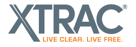 Xtrac. Live clear. Live free.