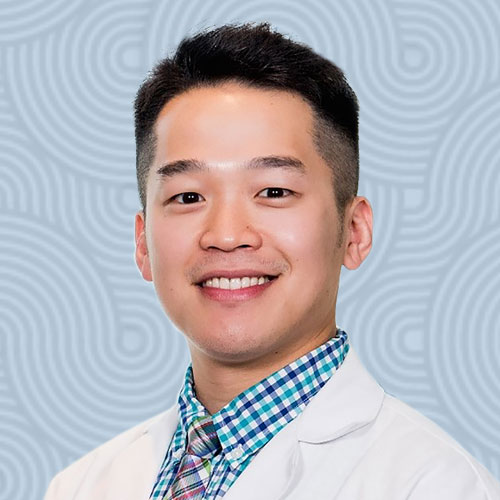 Dr. Young Kwak, board-certified dermatologist.