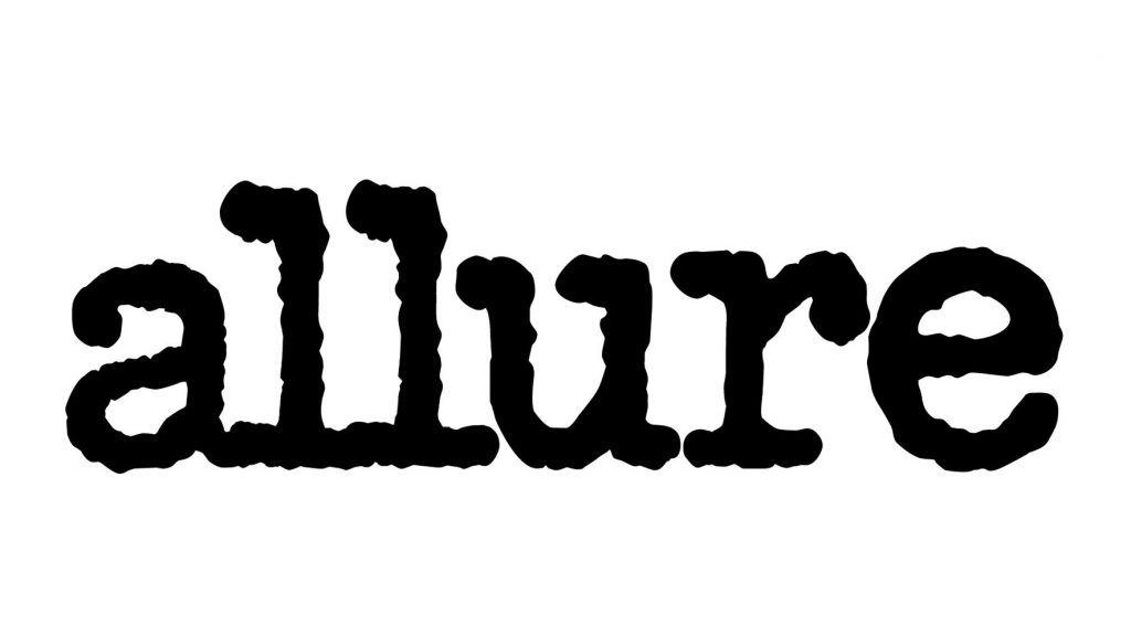 allure magazine logo