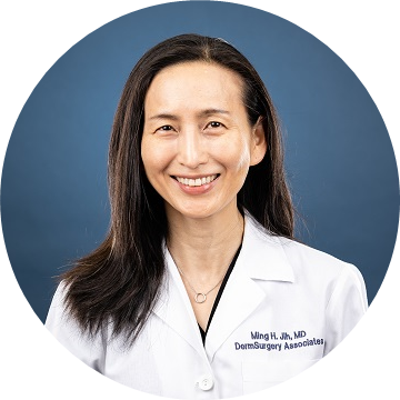 Houston Dermatologist, Ming H. Jih, MD, PhD, FAAD