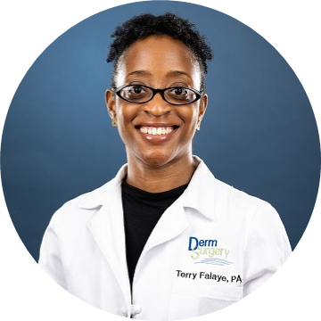 Houston Physician Assistant, Terry Faleye, PA-C