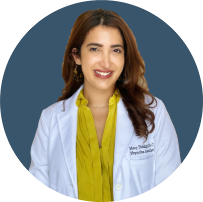 Houston Physician Assistant, Macy Siddiqi, PA-C