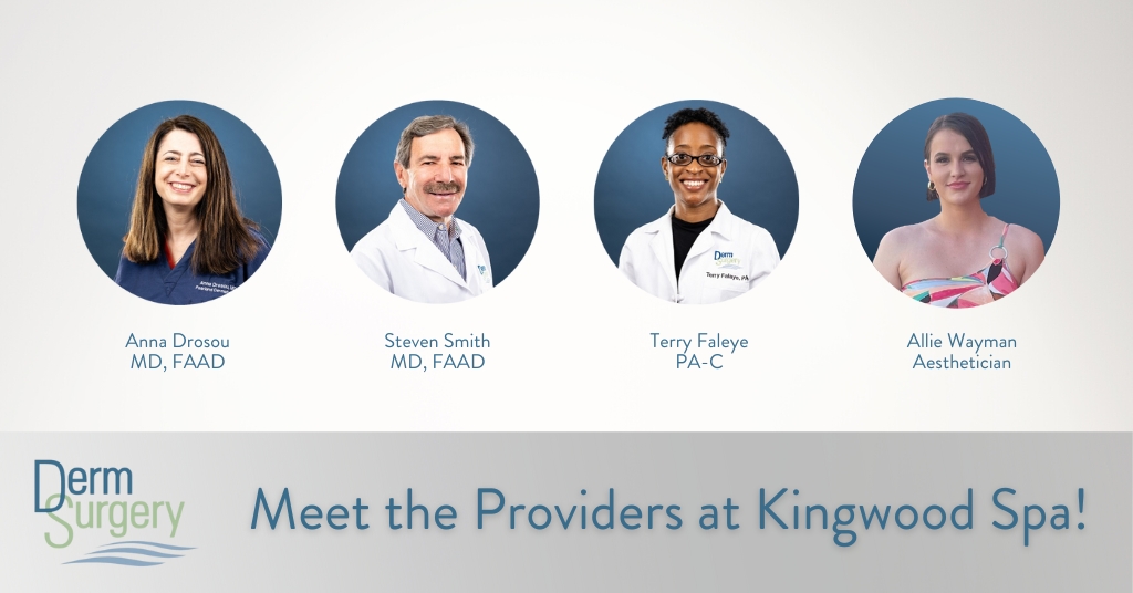 Meet the providers of Kingwood Spa!