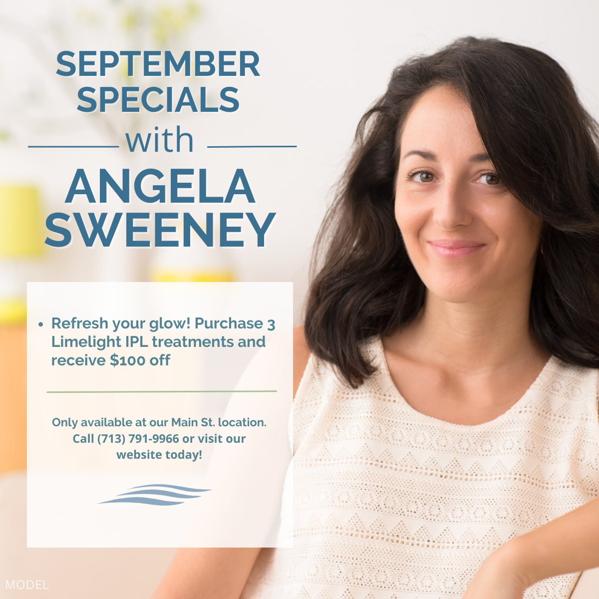 Angela Sweeney’s September 2023 Specials