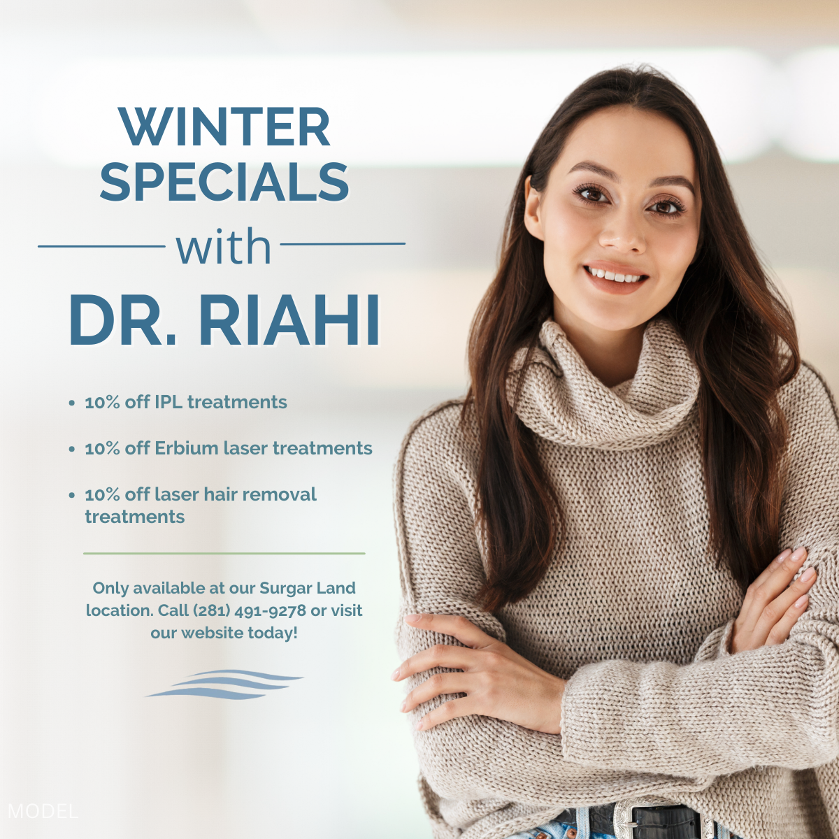 Promotions DermSurgery Associates Houston Dermatology