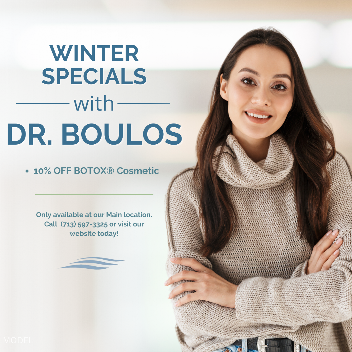 Dr. Boulos’ Winter 2024 Specials DermSurgery Associates