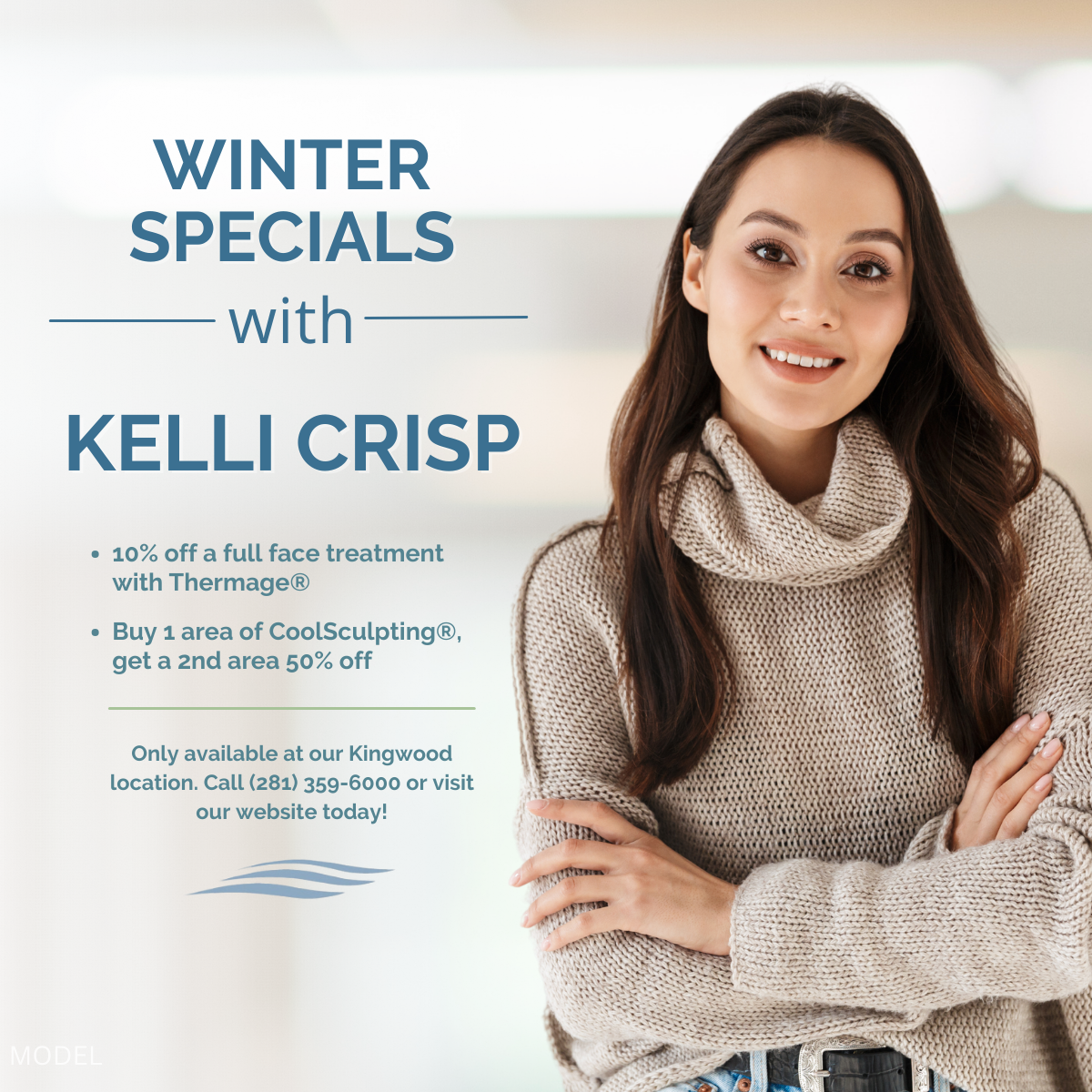 Kelli Crisp Winter 2024 Specials