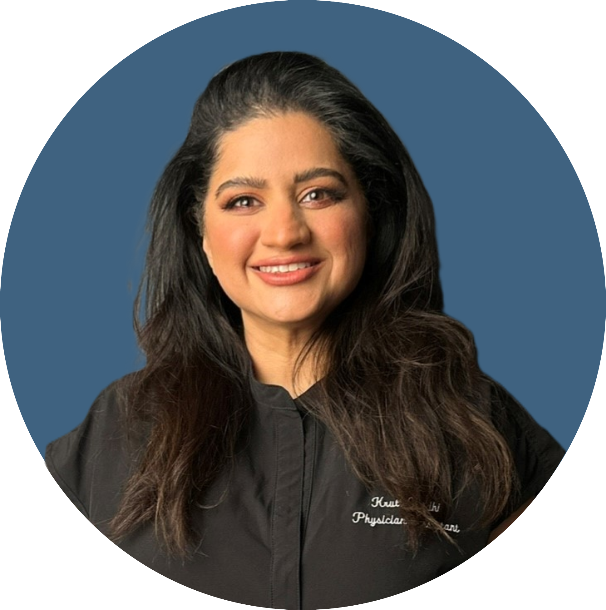 Houston Physician Assistant, Kruti Gandhi, PA-C