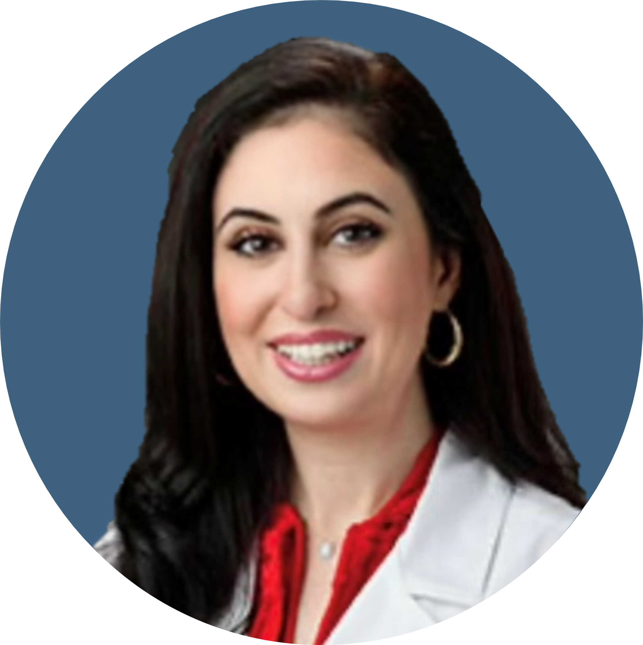 Board-Certified Physician, Angela Abouassi, MD, MPH