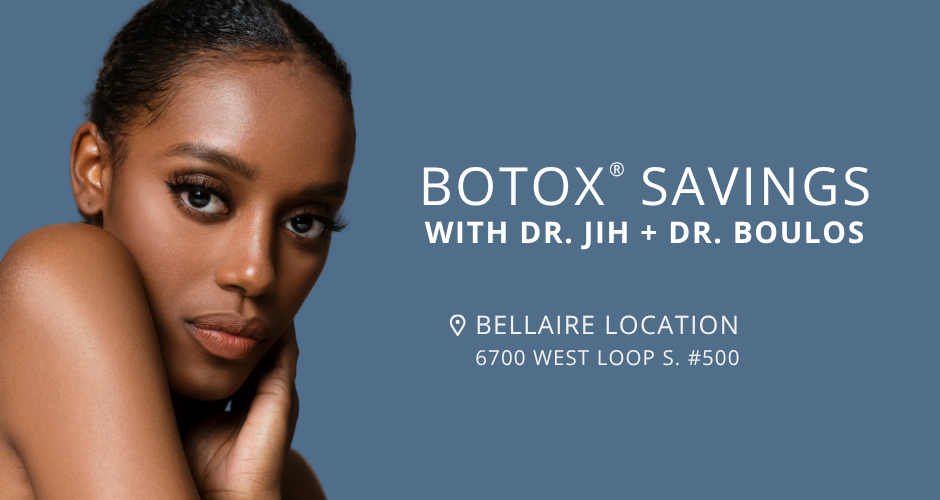 Savings with Dr. Jih & Dr. Boulos