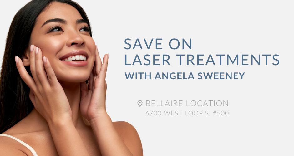 Current Offers with Angela Sweeney, Aesthetician