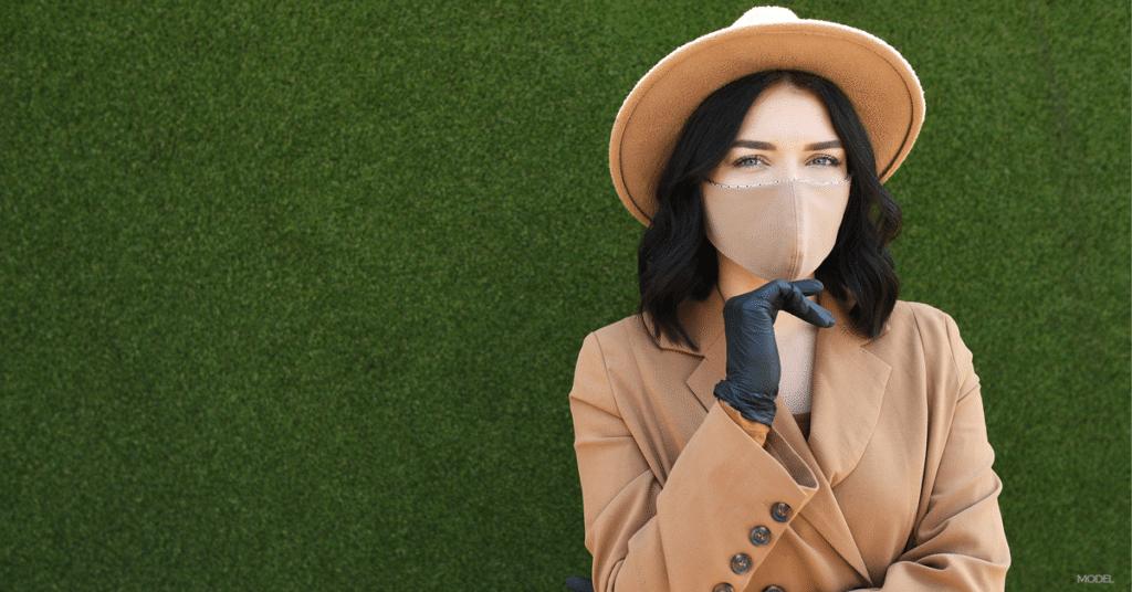 How You Can Prevent ‘Maskne’ Breakouts