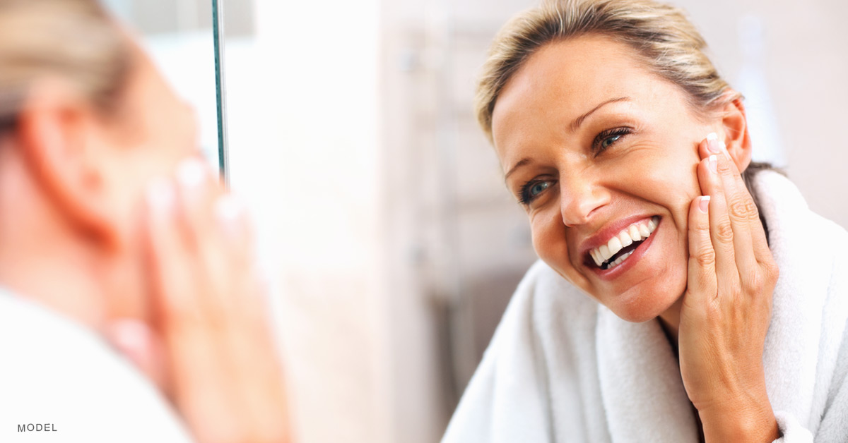 Why injectable dermal fillers may be the right choice in Houston, TX.