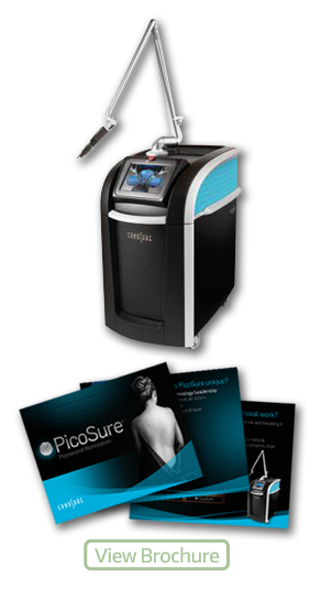 PicoSure Laser Treatment in Houston and Greater Houston, TX