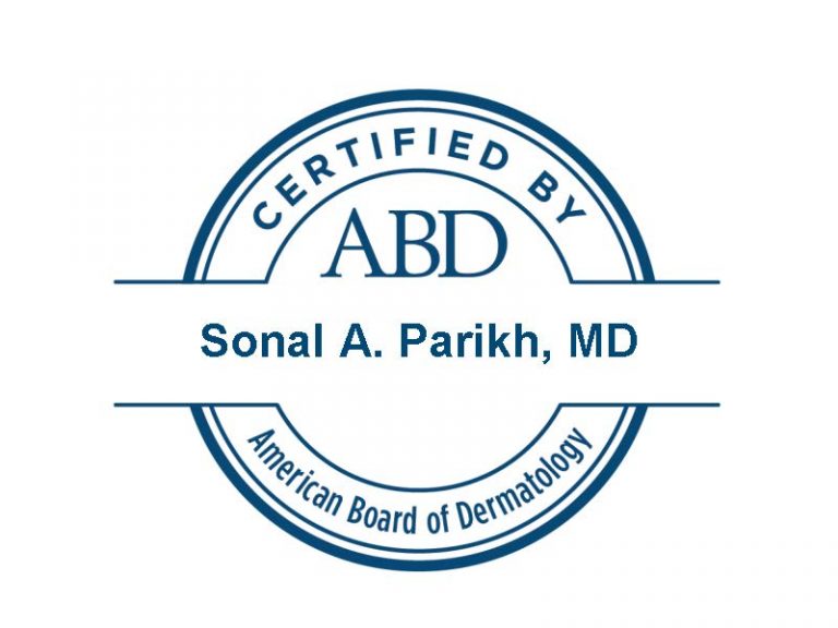 Houston Dermatologist Sonal Parikh, MD, FAAD, FACMS – Serving Greater Houston, TX