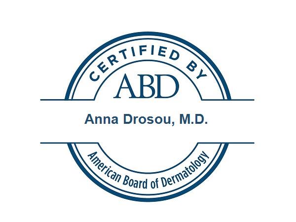 Houston Dermatologist Anna Drosou, MD, FAAD – Serving Greater Houston, TX