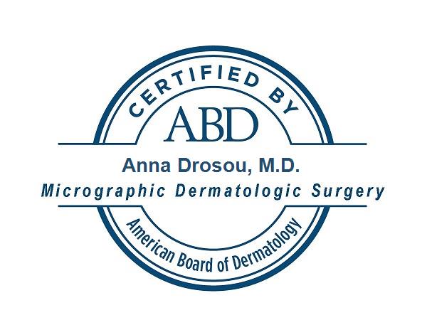 Houston Dermatologist Anna Drosou, MD, FAAD – Serving Greater Houston, TX