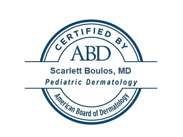 Houston Dermatologist Scarlett Boulos, MD, FAAD – Serving Greater Houston, TX