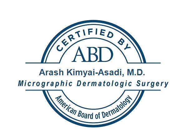 Houston Dermatologist Arash Kimyai-Asadi, MD, FAAD – Serving Greater Houston, TX